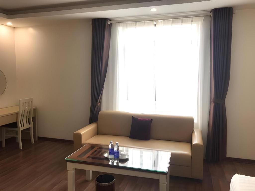 Smart Hotel Bac Ninh Exterior photo
