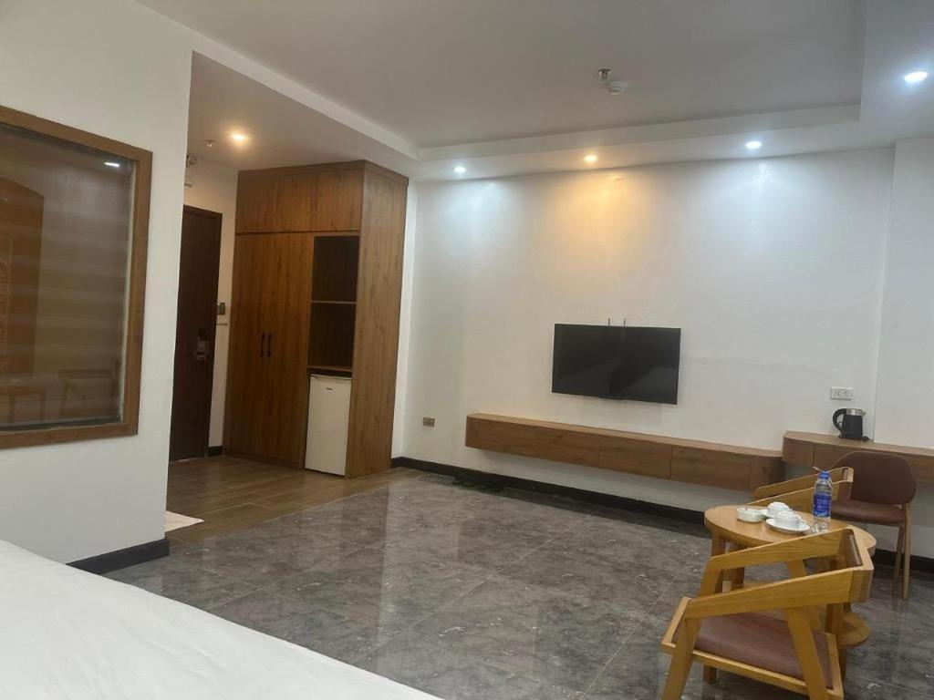 Smart Hotel Bac Ninh Exterior photo