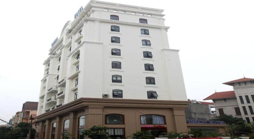Smart Hotel Bac Ninh Exterior photo