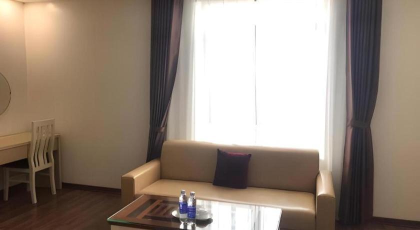 Smart Hotel Bac Ninh Exterior photo