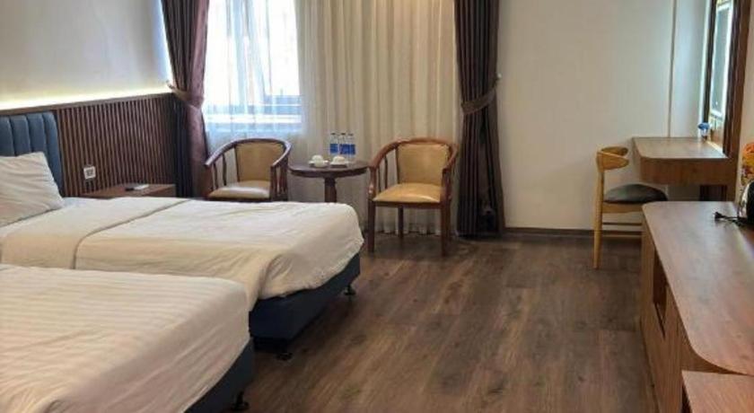 Smart Hotel Bac Ninh Exterior photo