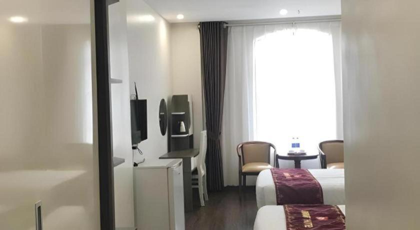 Smart Hotel Bac Ninh Exterior photo